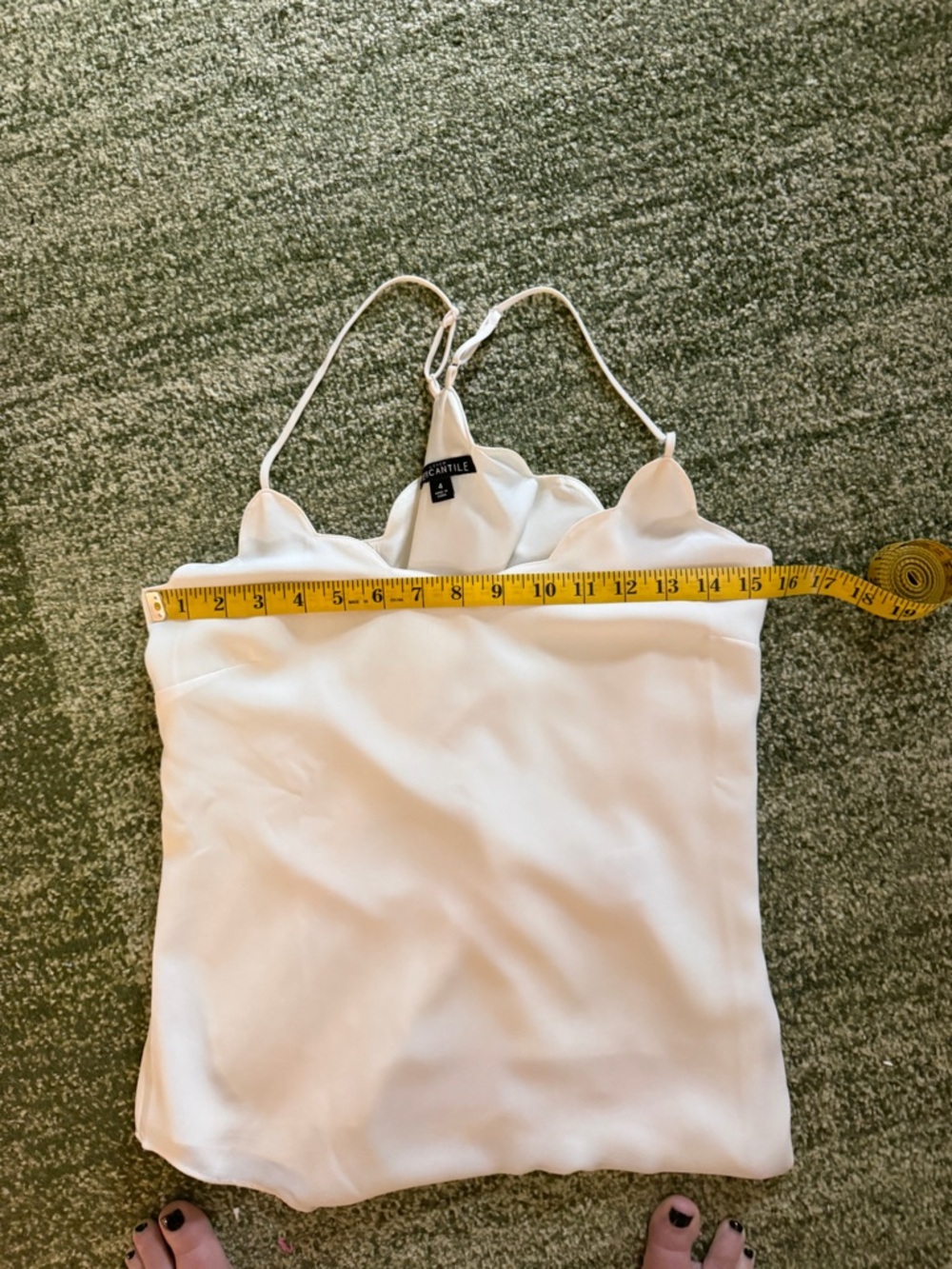 Jcrew mercantile blouse - Picture 3 of 5